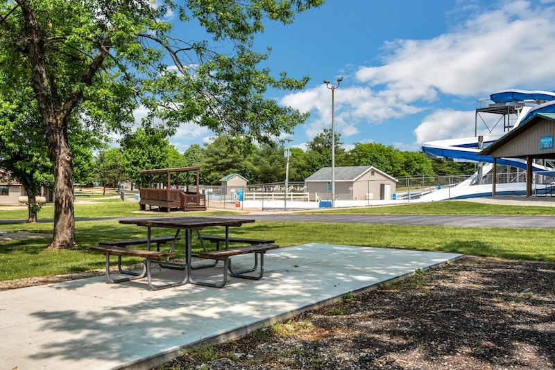 Preferred Premium Pull-Thru RV Site-1